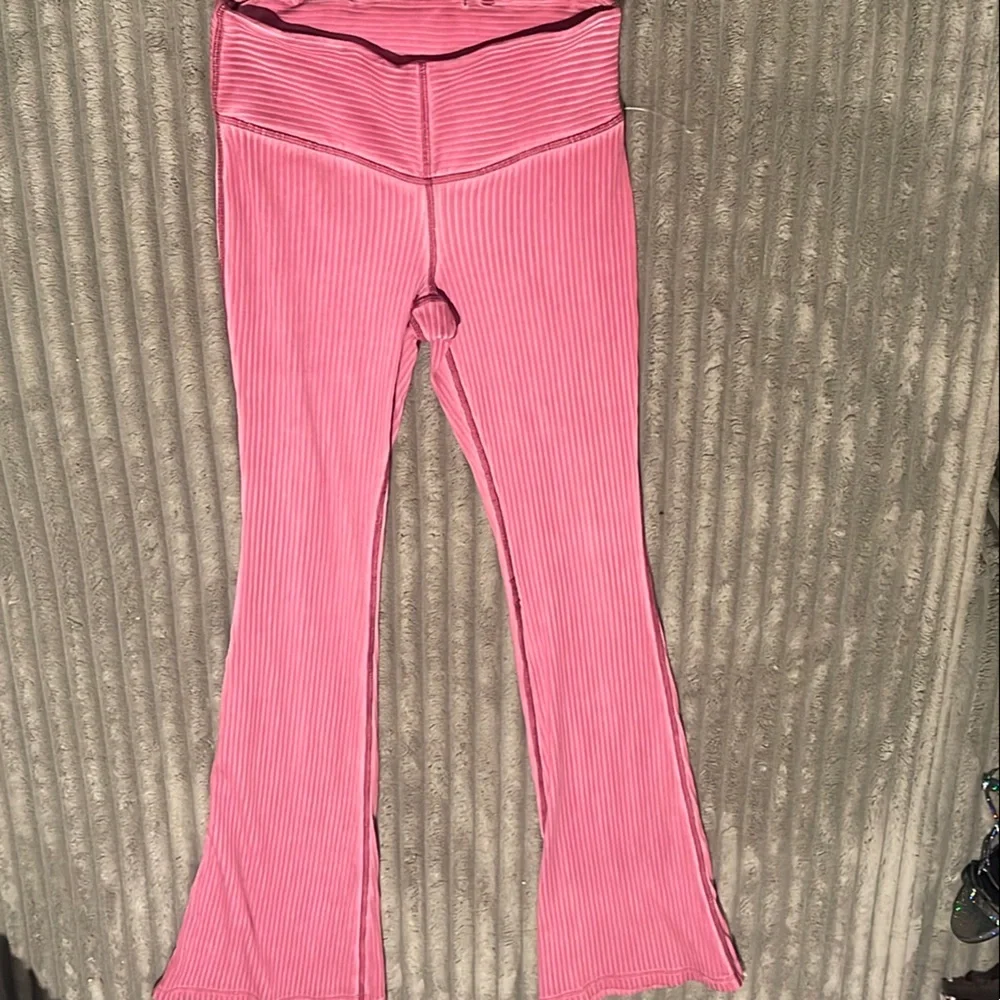 Free People Movement Mark My Words Slim Flare - Picture 3 of 3